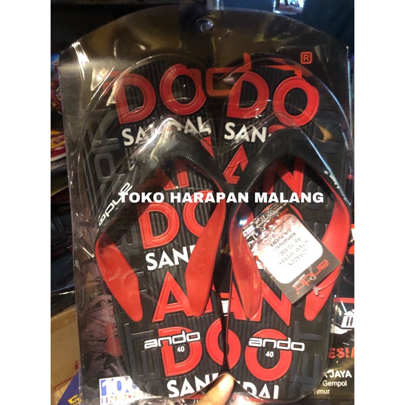 ando corazon sandal jepit pria dewasa [TOKO HARAPAN MALANG]