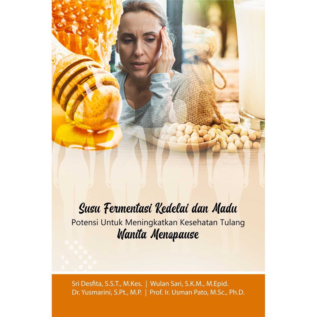 

Buku Susu Fermentasi Kedelai Dan Madu