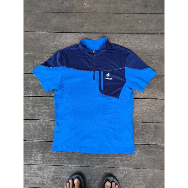 baselayer second deuter