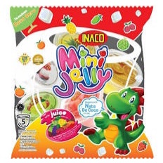 

Inaco Mini Jelly Isi 5