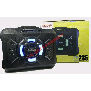 Speaker Dazumba dw286 bluetooth free mic karaoke  Termurah