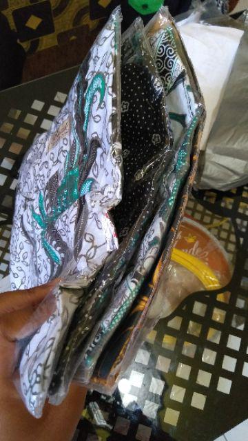 Terlaris Serut Genes Jelita Tunic Navbor Yelbor Whitbor Creambor Tunik Batik Modern Hrb030 Dolbi Dob