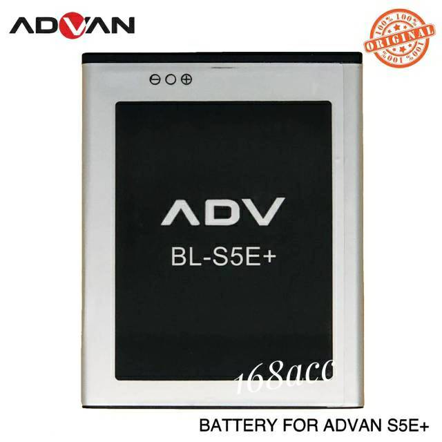 Baterai Advan S5E Plus Advan s5e+ Batre advan s5e plus Battery Handphone advan s5e+  HP Advan s5e+
