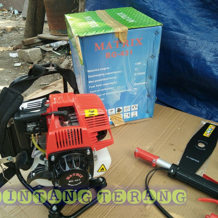 Harga 4 Tak Mesin Rumput Terbaru November 2021  BigGo Indonesia
