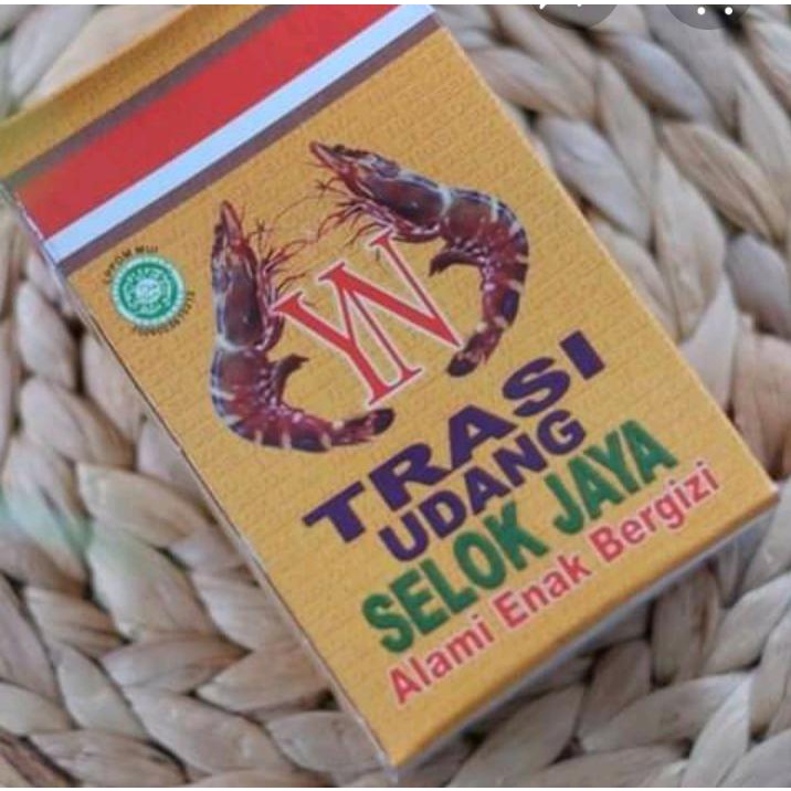 

TRASI UDANG YN SELOK JAYA ASLI JUWANA PATI 250 GR
