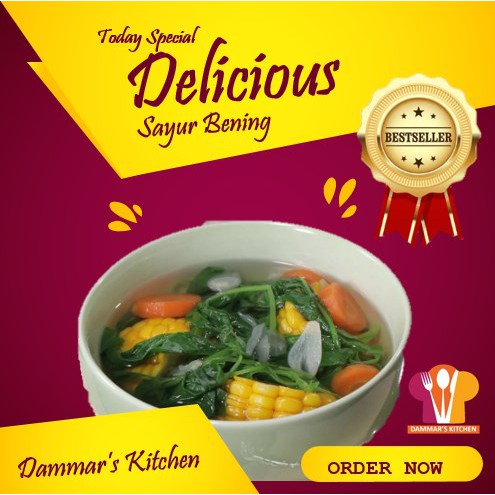 

Sayur Bening Dammar's Kitchen