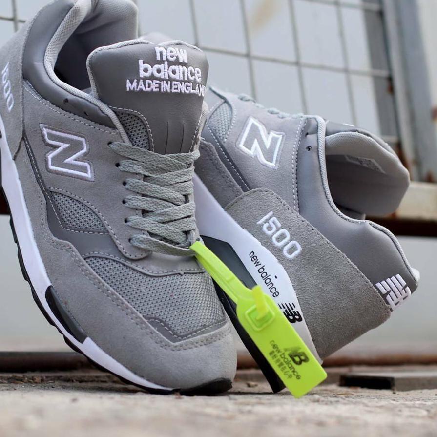 ♥ Sepatu NB New Balance 1500 Pria Sport Running Original Sepatu Pria Sneakers NB New Balance 1500 Pr