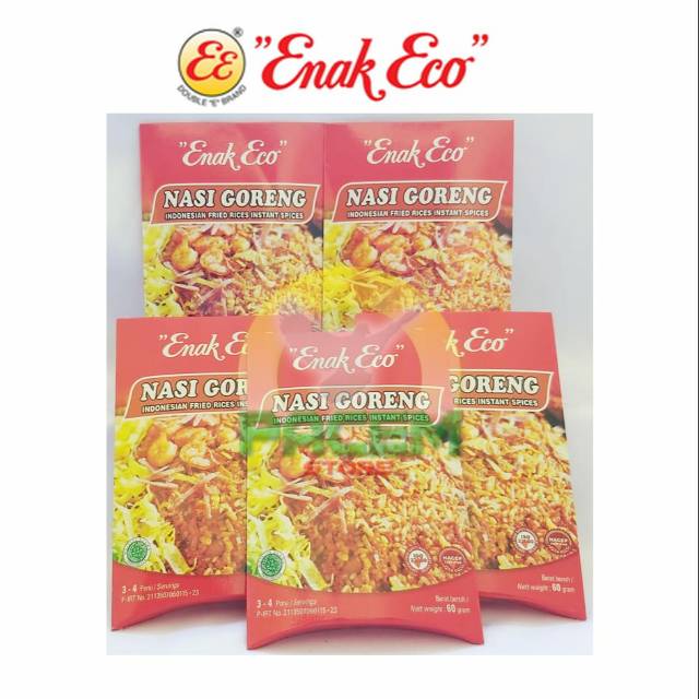 

BUMBU MASAK ENAK ECO