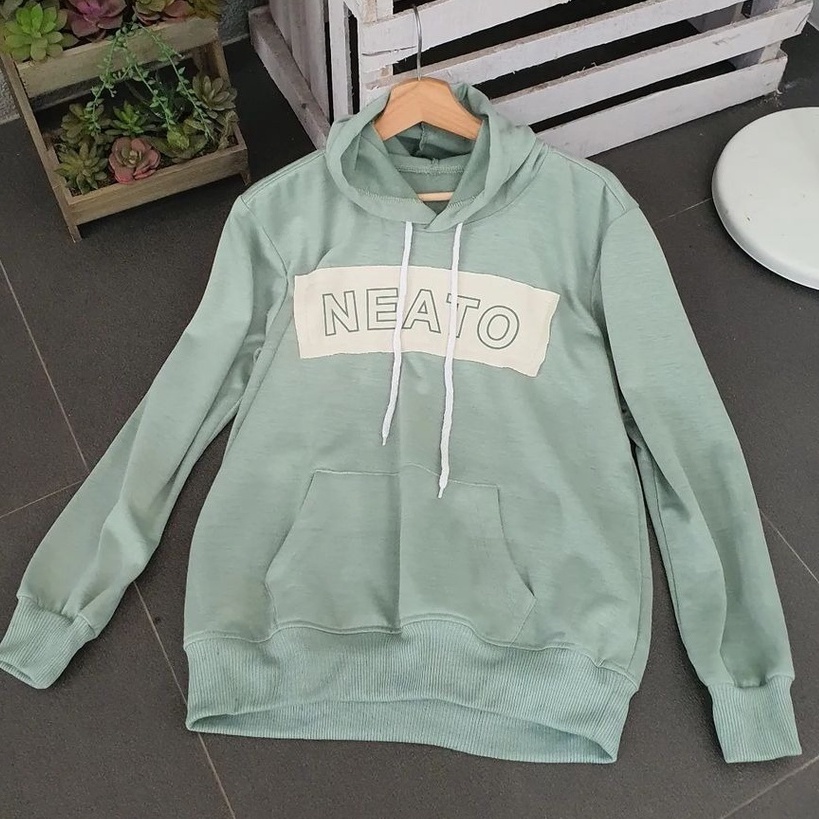 MVP - Neato Hoodie - Sweater Hoodie Unisex Terbaru