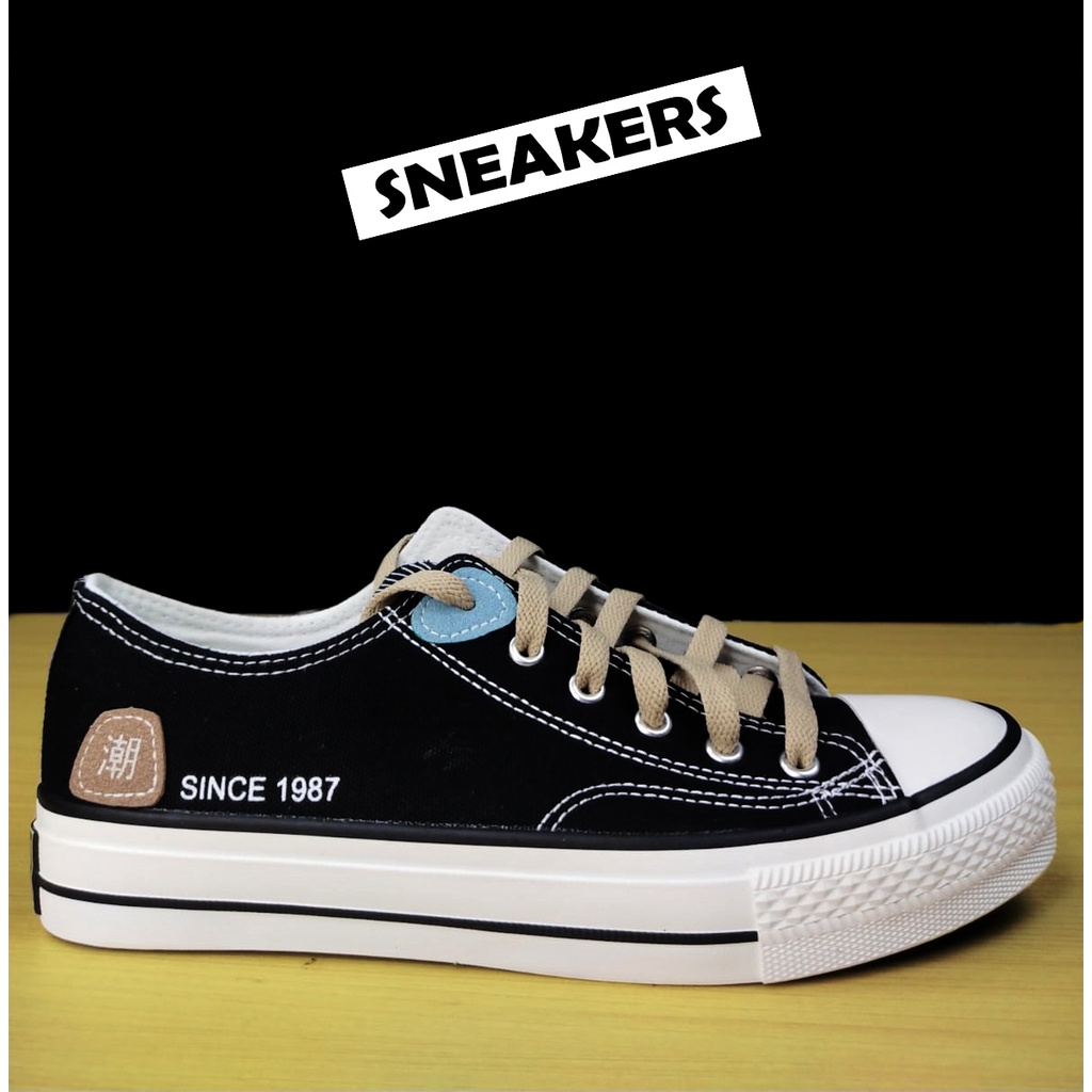 Sepatu Sneakers Pria Import G263 Sneakers Kasual Pria Sepatu  Import Pria
