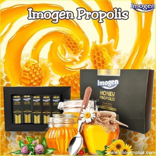 Imogen Propolis
