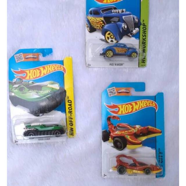 Sale Mainan Anak Mobil Mobilan - Hot Wheels hotweels