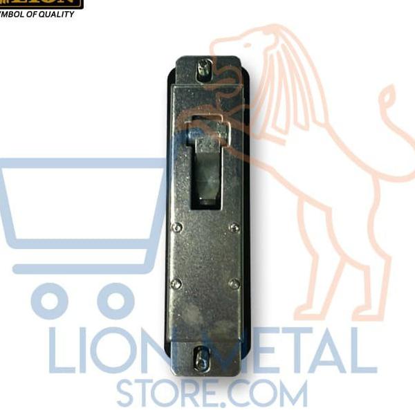 

LION Sliding Door Lock for Steel Cupboard L31, L31K (Tipe Lama)