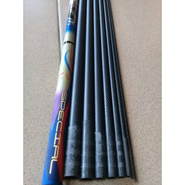 Tegek Daihan kagura panjang 450cm