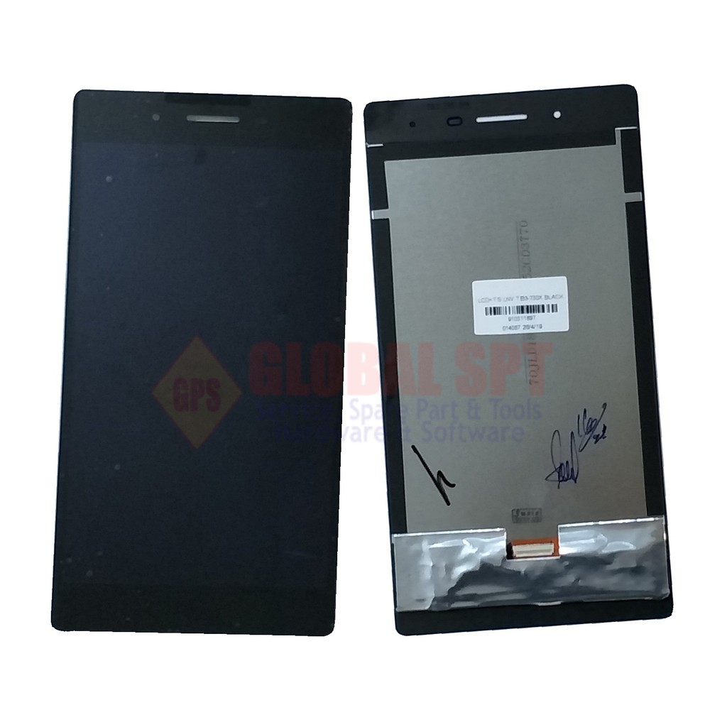 LCD TOUCHSCREEN LENOVO 730X / TAB 3 / TB3 / TAB3