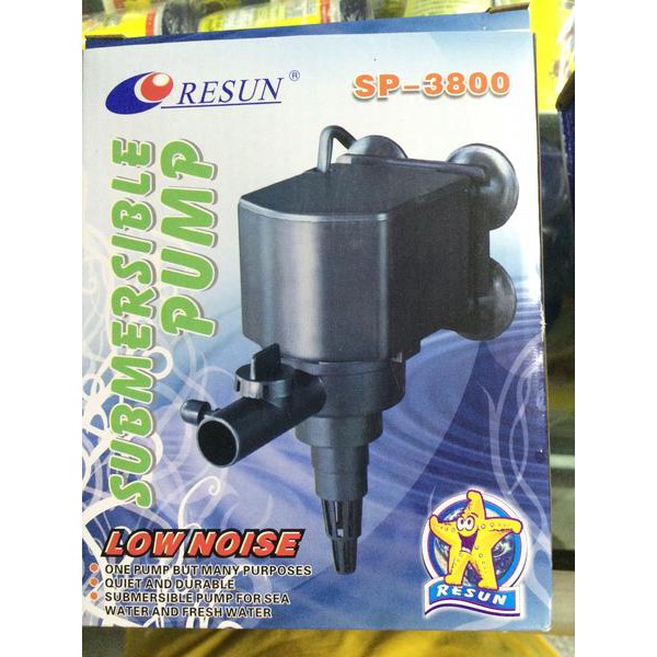 Pompa AIR Aquarium Resun Sp 3800