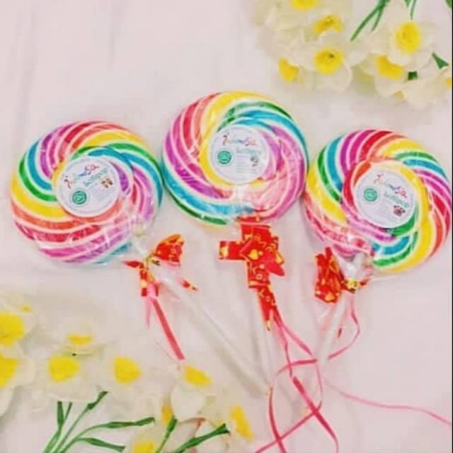 

Indonesia Lollipop