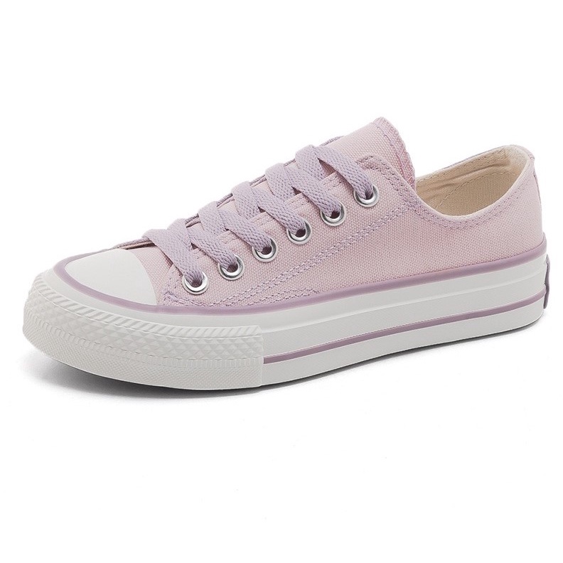 Importir.Fashion Sepatu Sneakers Korea Wanita Fashion Import Tanpa