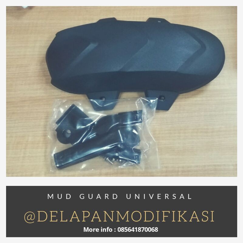 Mud Guard motor universal