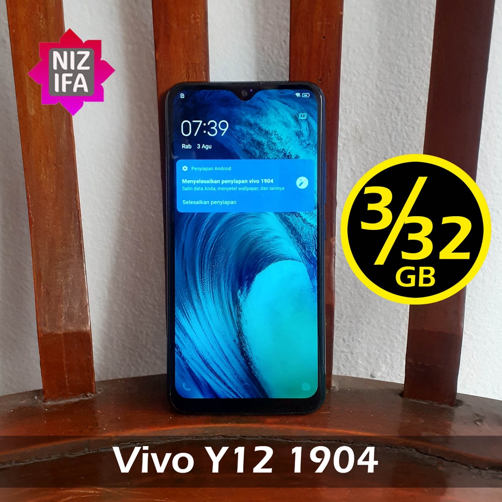 Vivo Y12 1904
