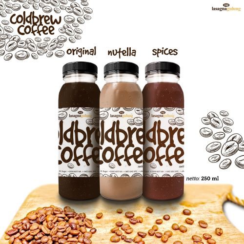 

SPICES COLDBREW COFFEE