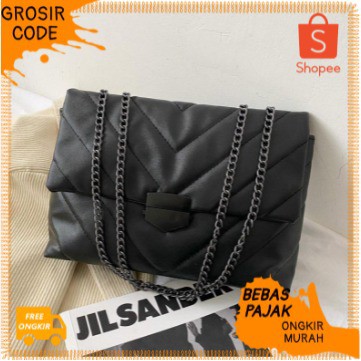 TAS SELEMPANG WANITA E5812/L1867 IMPORT TERMURAH