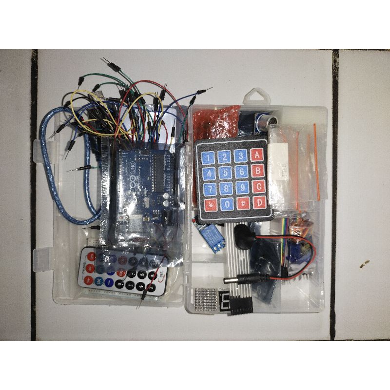 Arduino Starter Kit Second