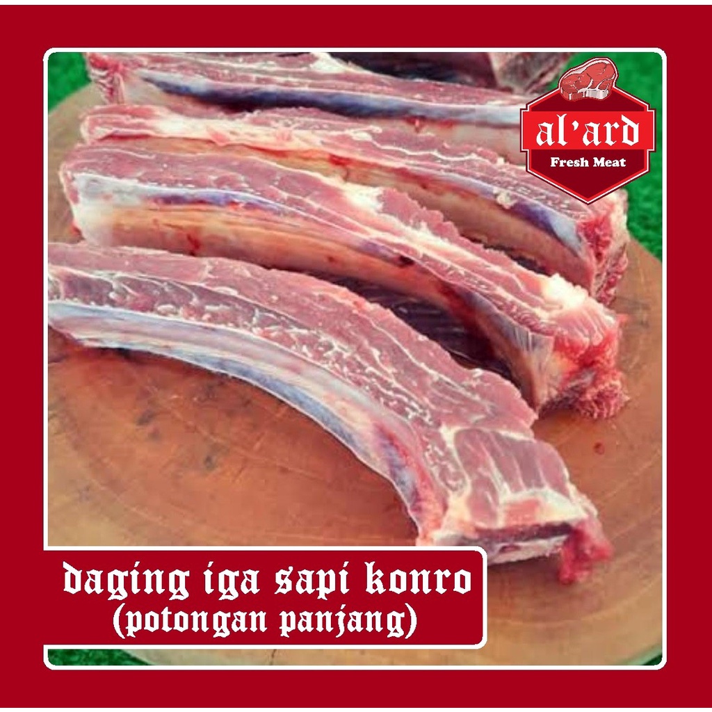 

DAGING IGA KONRO