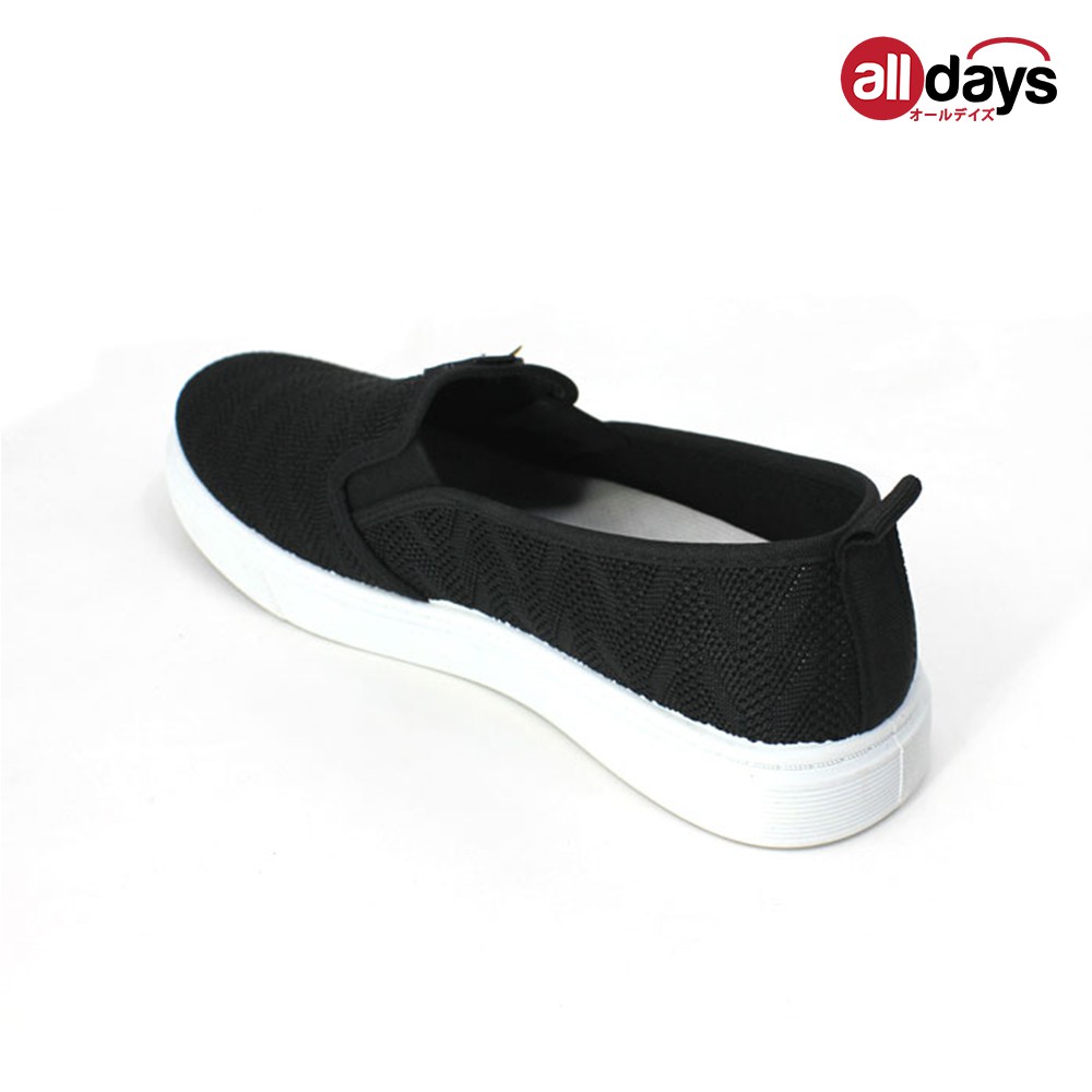 Faster Sepatu Sneakers Slip On Pria / Sepatu Casual Pria 2010-016 Size 39-44