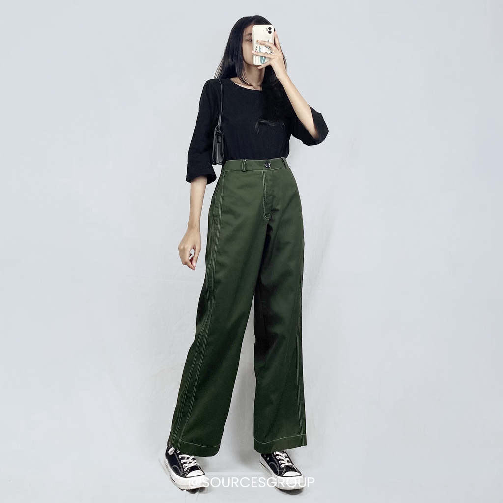 Fiona Basic Pants