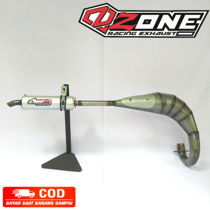 Knalpot Fiz R Udang Traill / Knalpot Fiz r, F1zr, Poswan, Abrt20 Udang Traill