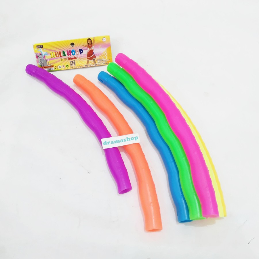 Hulahup Hulahoop Plastik Kecil