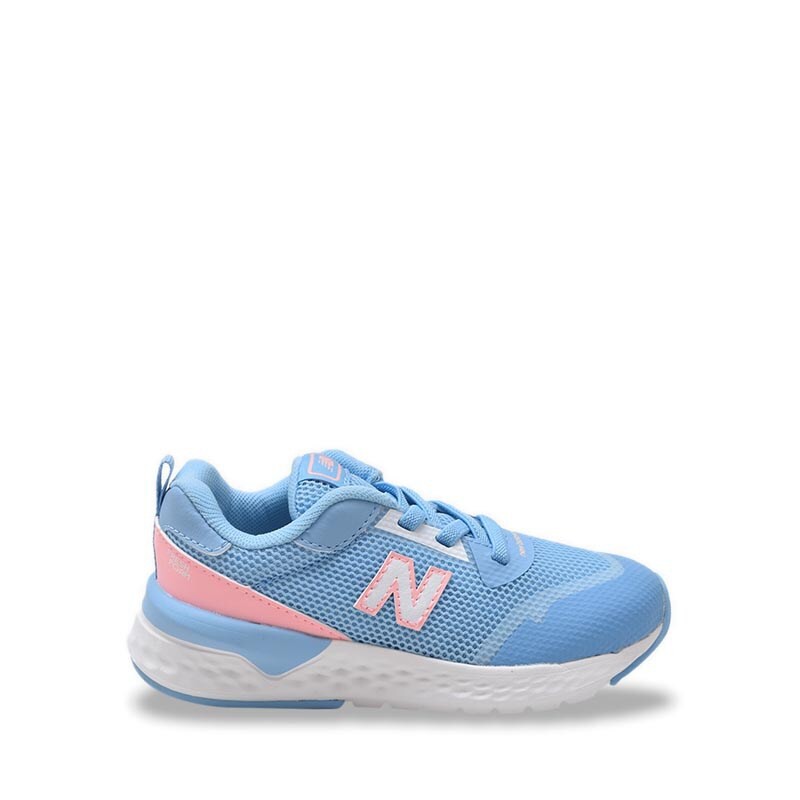 light blue new balance sneakers