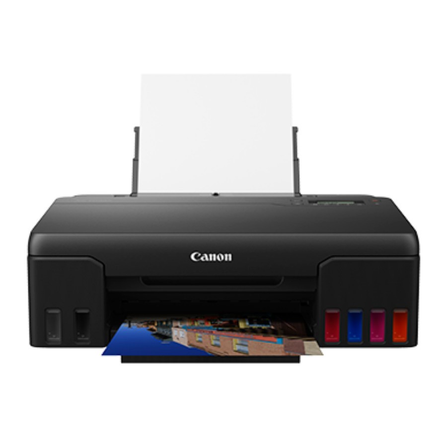 Canon Pixma G570 G 570 Single Function Ink Tank Wireless Photo Printer