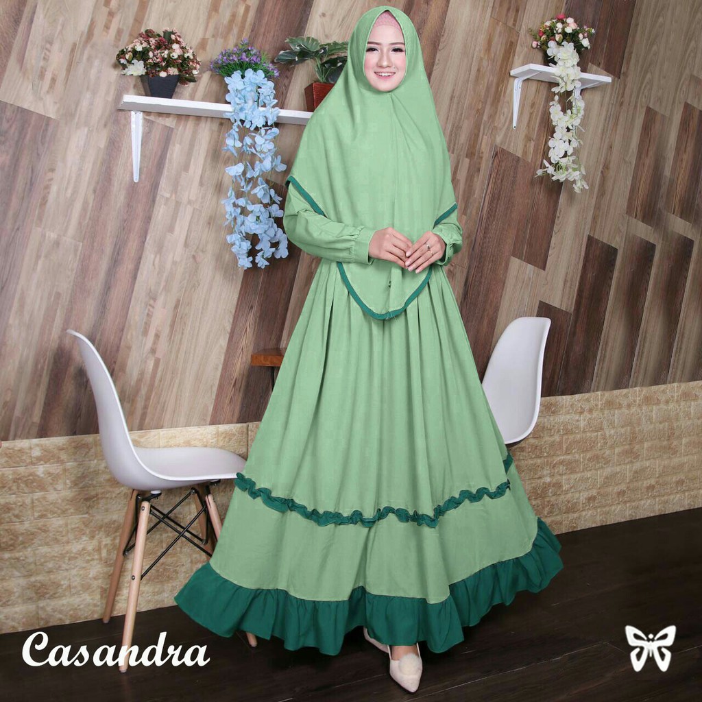 gamis Casandra