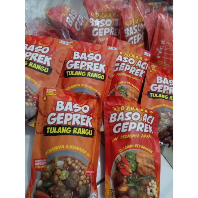 

Baso Aci