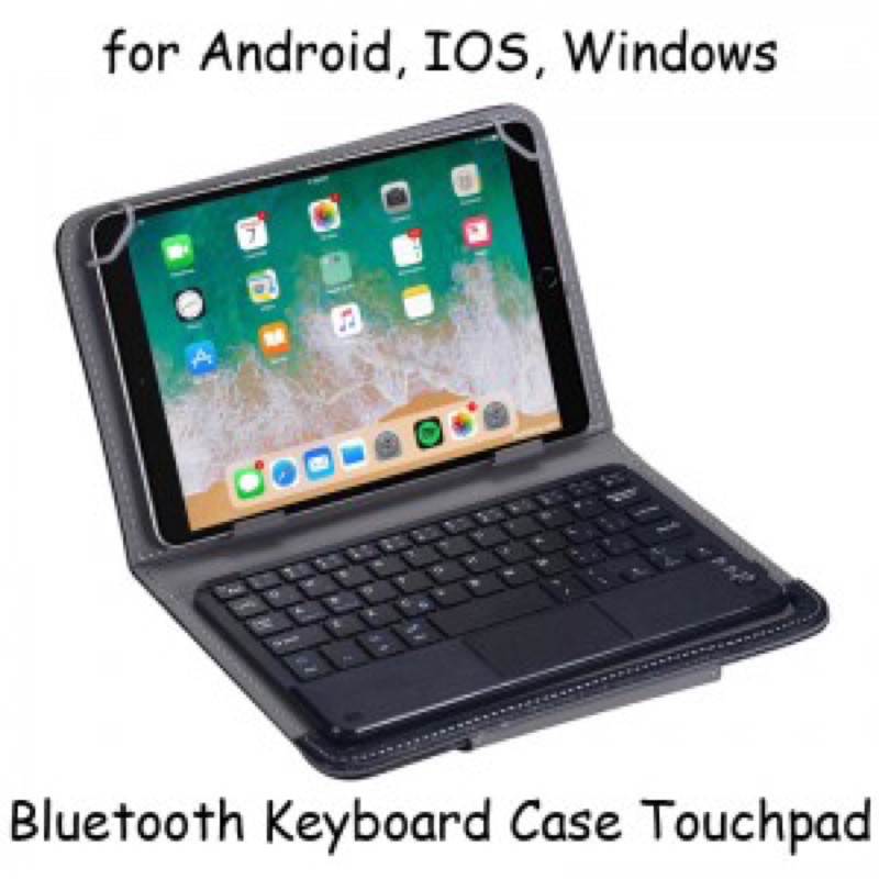 Keyboard Removable Touchpad Case Cover iPad Air 10.5 Gen 3 2019