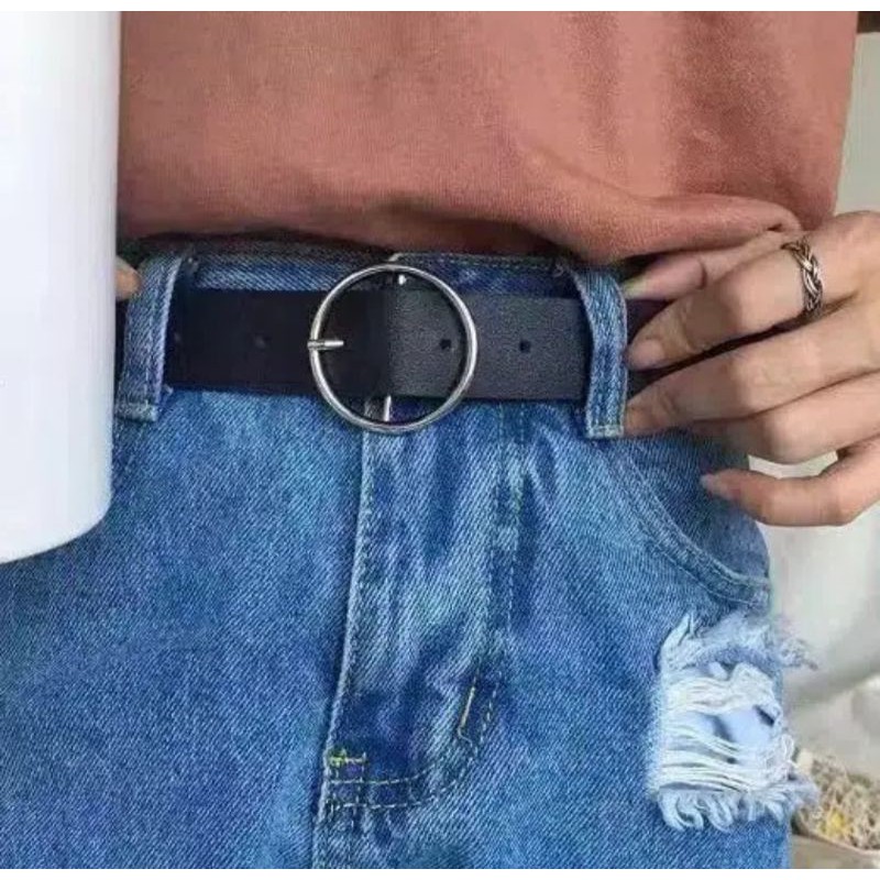 Ikat Pinggang Wanita | Ring Belt | Sabuk Kecil