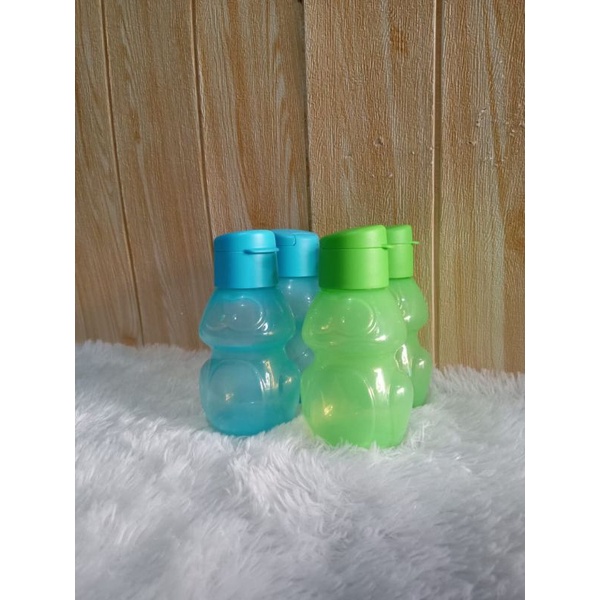 TUPPERWARE ECO BOTTLE KIDS FROG 350ML