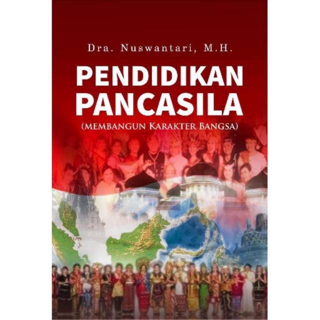 

Buku Pendidikan Pancasila Membangun Karakter Bangsa