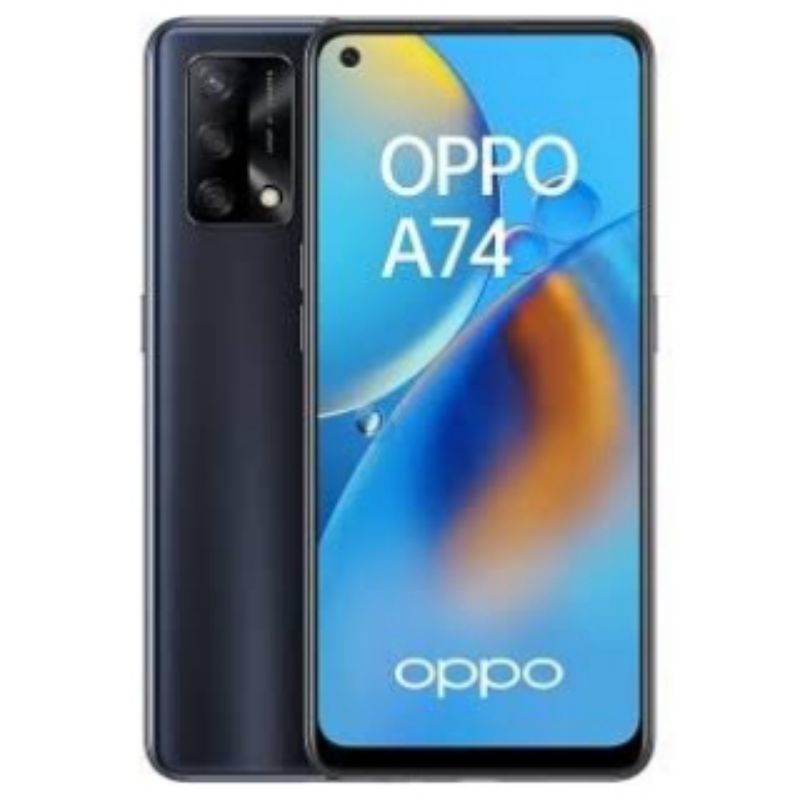 Oppo A74 5G Garansi Resmi