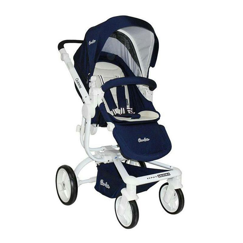 stroller cocolatte quintas