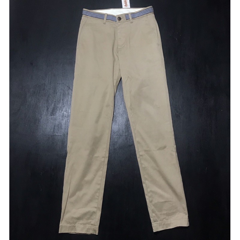 LP Chino Second Branded