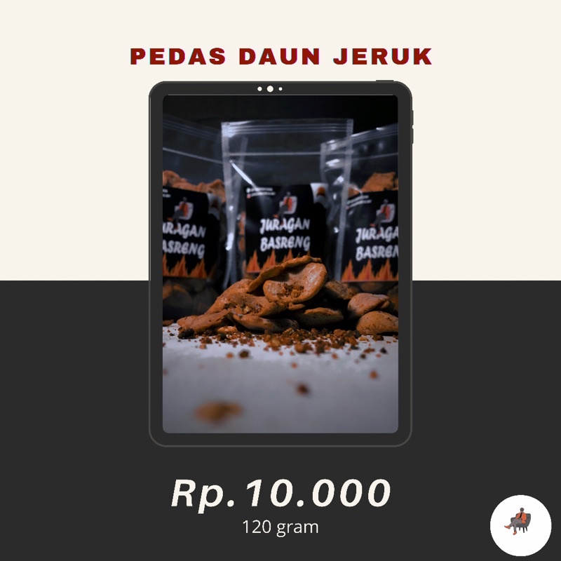 

JURAGAN BASRENG 100g