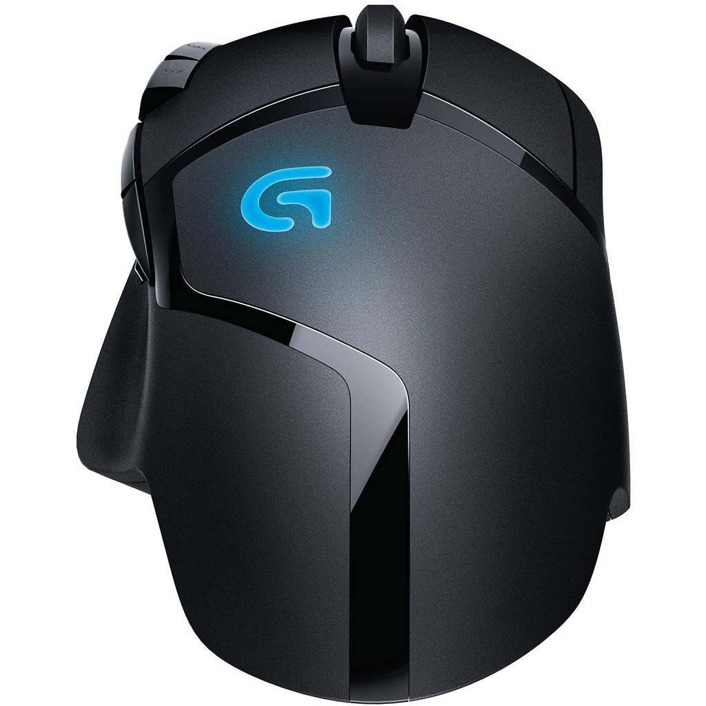 LOGITECH MOUSE G402 Hyperion Fury Gaming Mouse