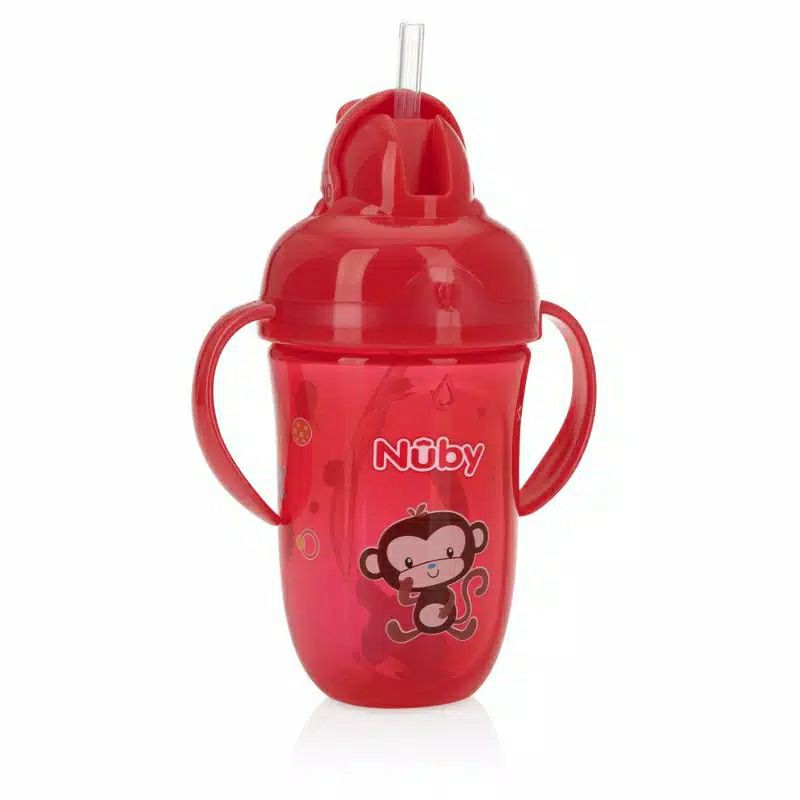 Nuby Comfort 360° Straw 270 ML