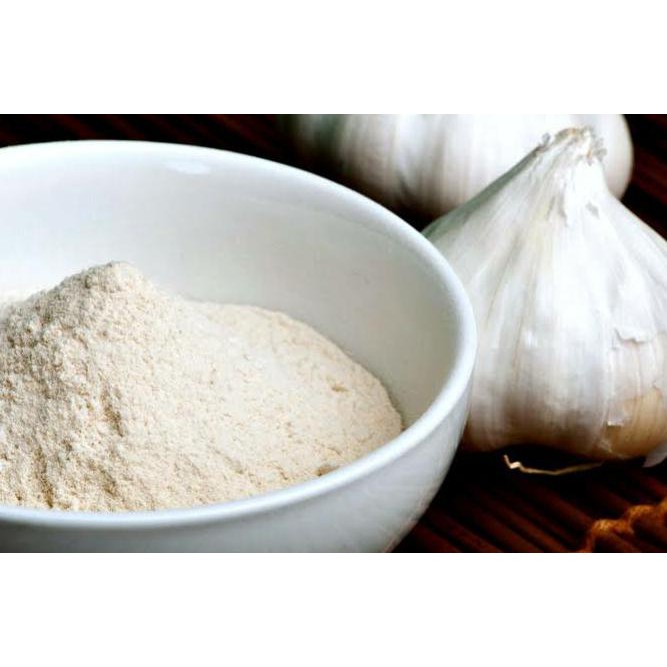 

BERKUALITAS! Garlic Powder Premium Pure 150 gr / Bawang Putih Bubuk Murni