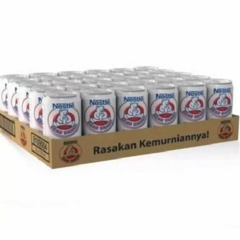 

[COD] Susu Beruang Bear Brand 189ml 1 dus isi 30pcs [COD]