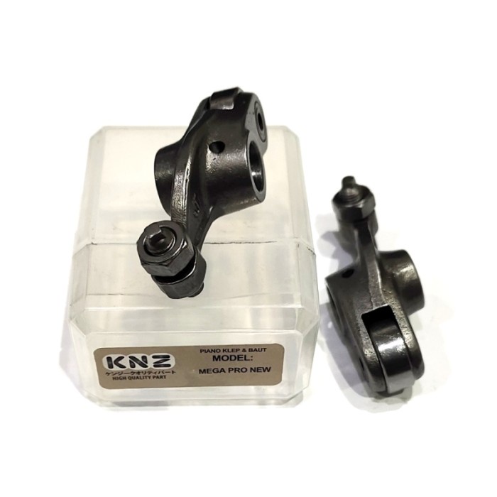RSPS PELATUK KLEP MEGAPRO NEW ROCKER ARM MEGAPRO NEW PLATUK MEGAPRO NEW KNZ
