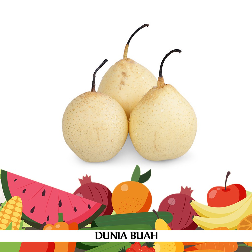 

Pir Madu 1Kg by Dunia Buah